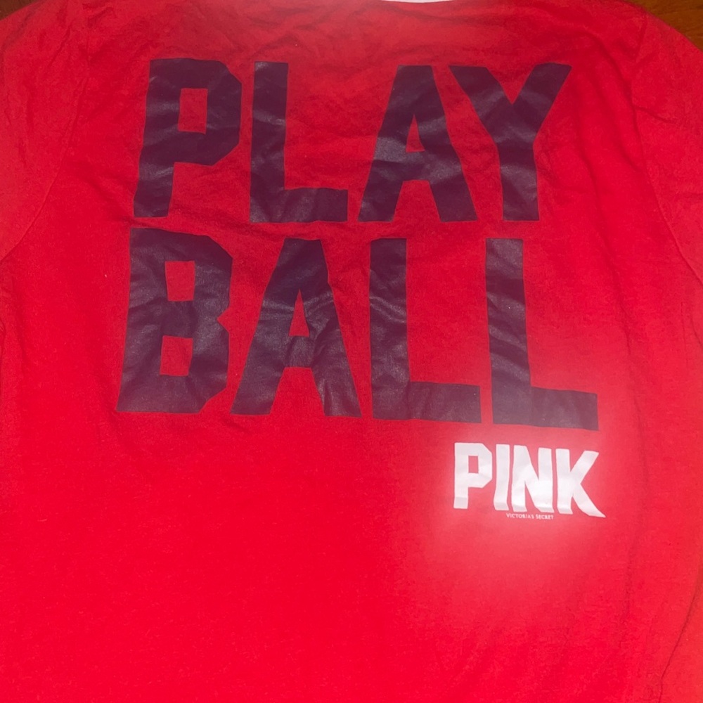 PINK VS RED SOX